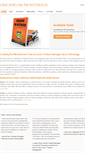 Mobile Screenshot of crackingthepminterview.com